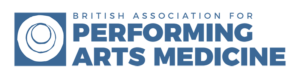 British Association for Performing Arts Medicine logo