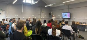 musicians hearing health seminar