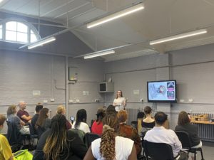 musicians hearing health seminar