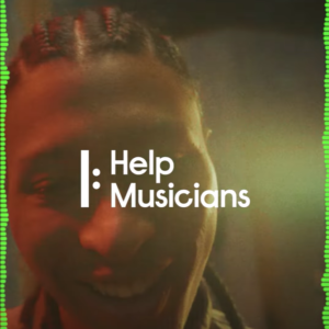 help musicians campaign